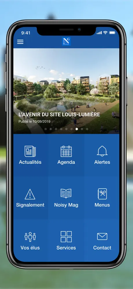 Ville de Noisy-le-Grand