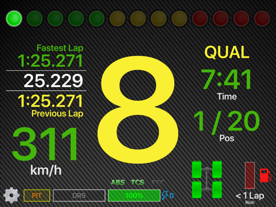 Screenshot #5 pour RS Dash