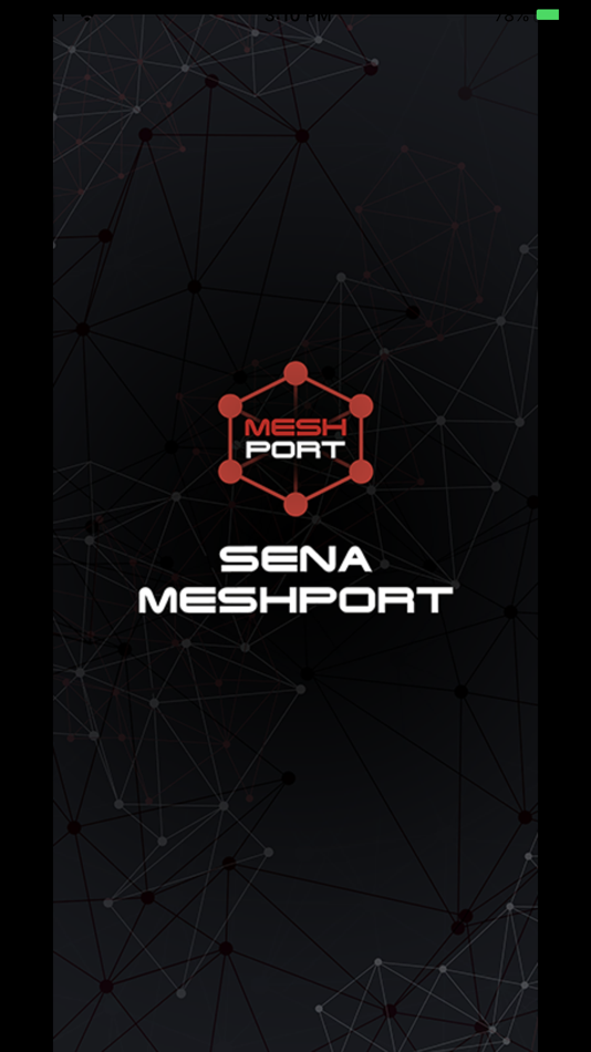 Sena MeshPort - 1.1 - (iOS)