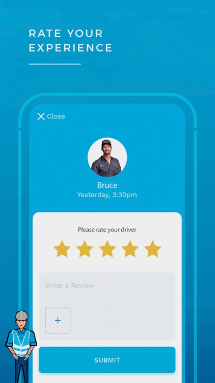 FLEXiSKiP by handel: screenshot-5