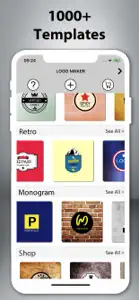 Logo Maker" screenshot #5 for iPhone