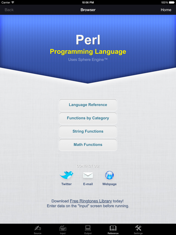 Perl Programming Languageのおすすめ画像4