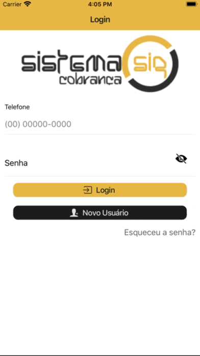 Screenshot #2 pour Plataforma de Entrega