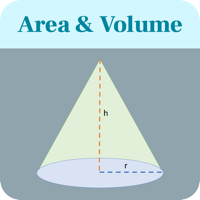 Area and volume calculators