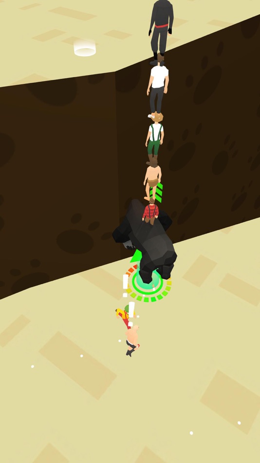 #2. Stack Run : Tower Race (iOS) By: 广杰 周