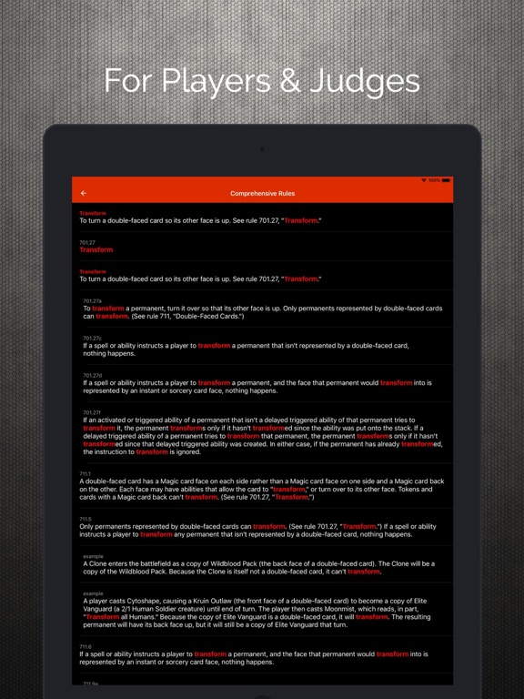 Bugko iPad screenshot 10 - Reference app