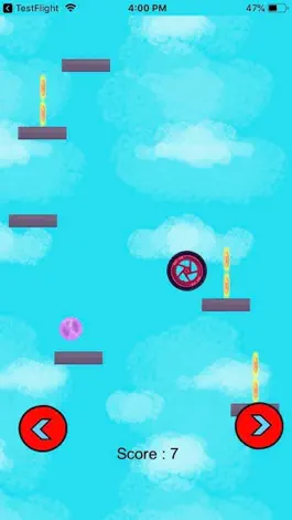 Game screenshot Crazy Tire apk