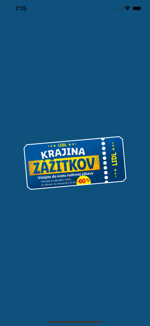 Lidl Zážitky(圖1)-速報App