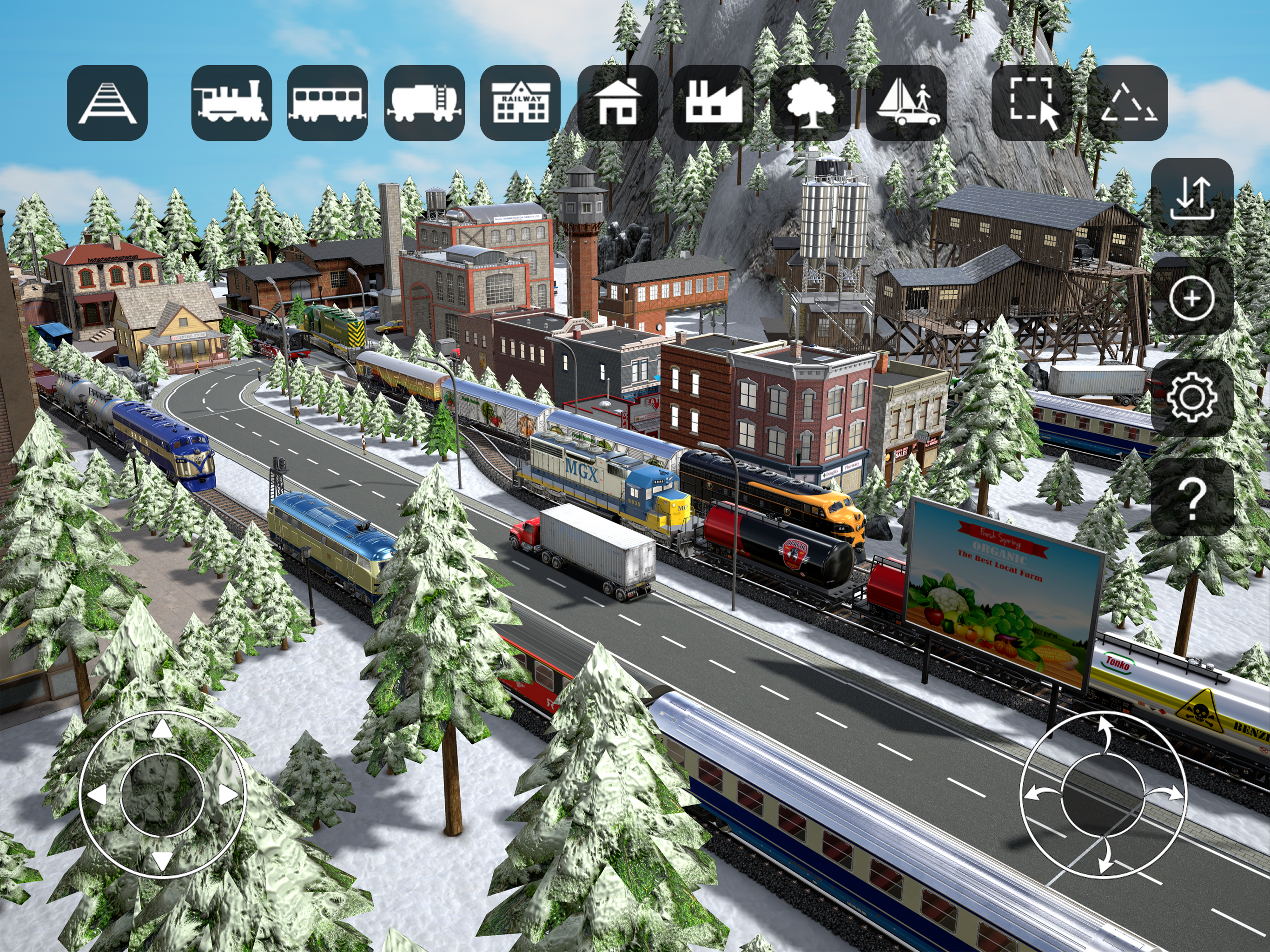 Model Railway Easily