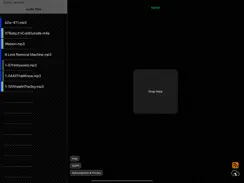 Watch Kast Audio Player iPad image 1