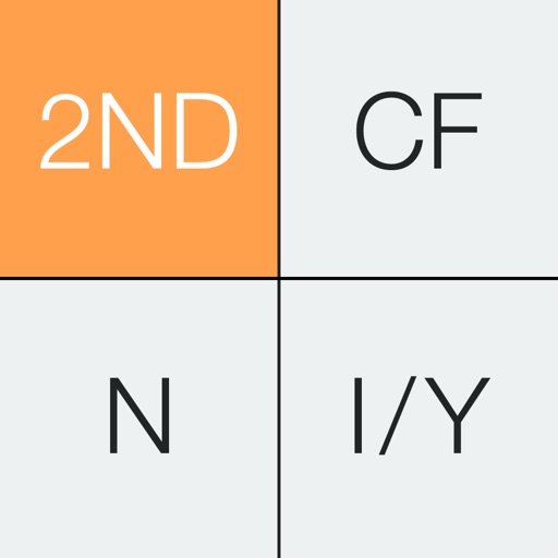 BA Financial Calculator Pro iOS App