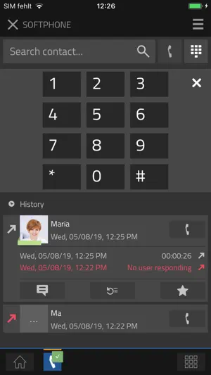 innovaphone myApps 13r1 screenshot 4