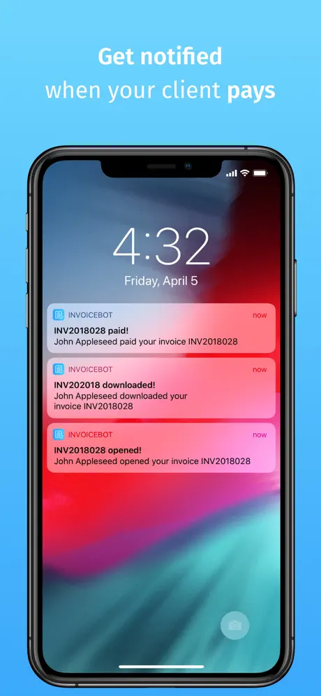 Invoice App°