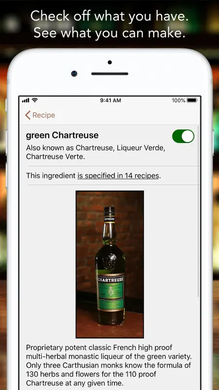 PDT Cocktails screenshot 4 of 5