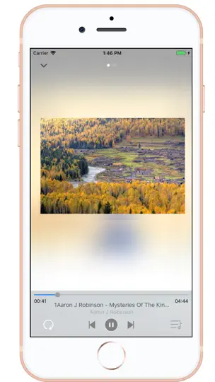 File Manager & Music Player iPhone Ekran Görüntüsü 3