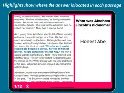 3rd Grade Reading Prep screenshot 13