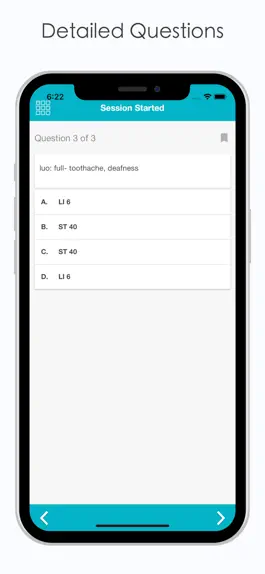 Game screenshot NCCAOM Acupuncture Prep. apk