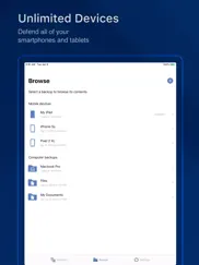 acronis mobile айпад изображения 3