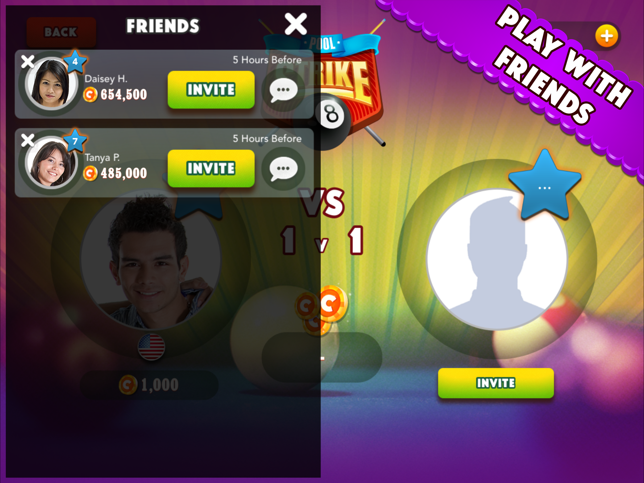 Pool Strike screenshot 13