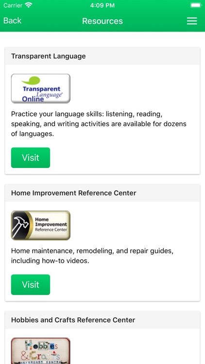 Pickerington Public Library screenshot-4
