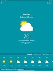 hava durumu, meteoroloji: hava ipad resimleri 2