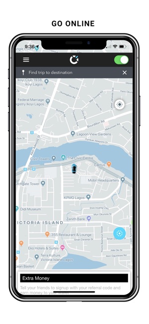Gidicab Driver(圖1)-速報App