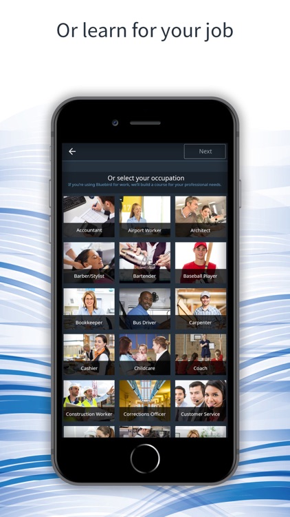 Bluebird: Learn 163 Languages screenshot-7