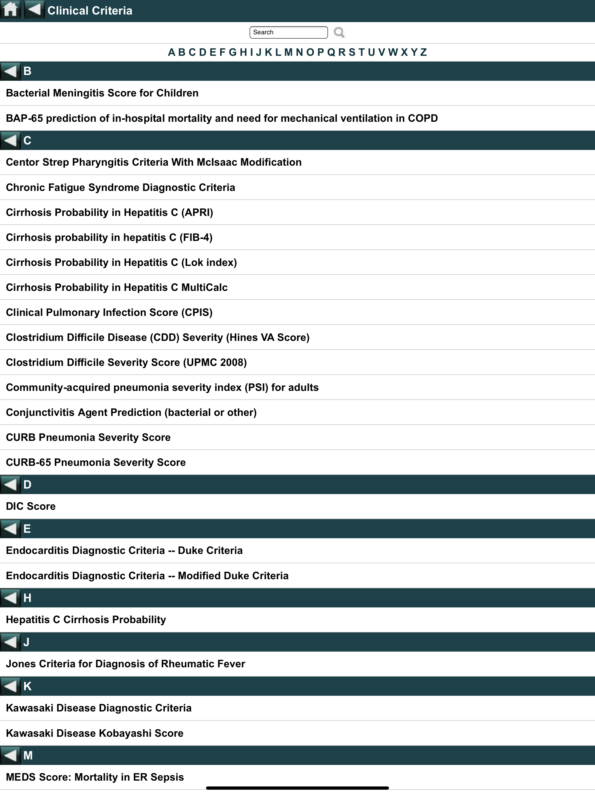 EBMcalc I.D. screenshot 12