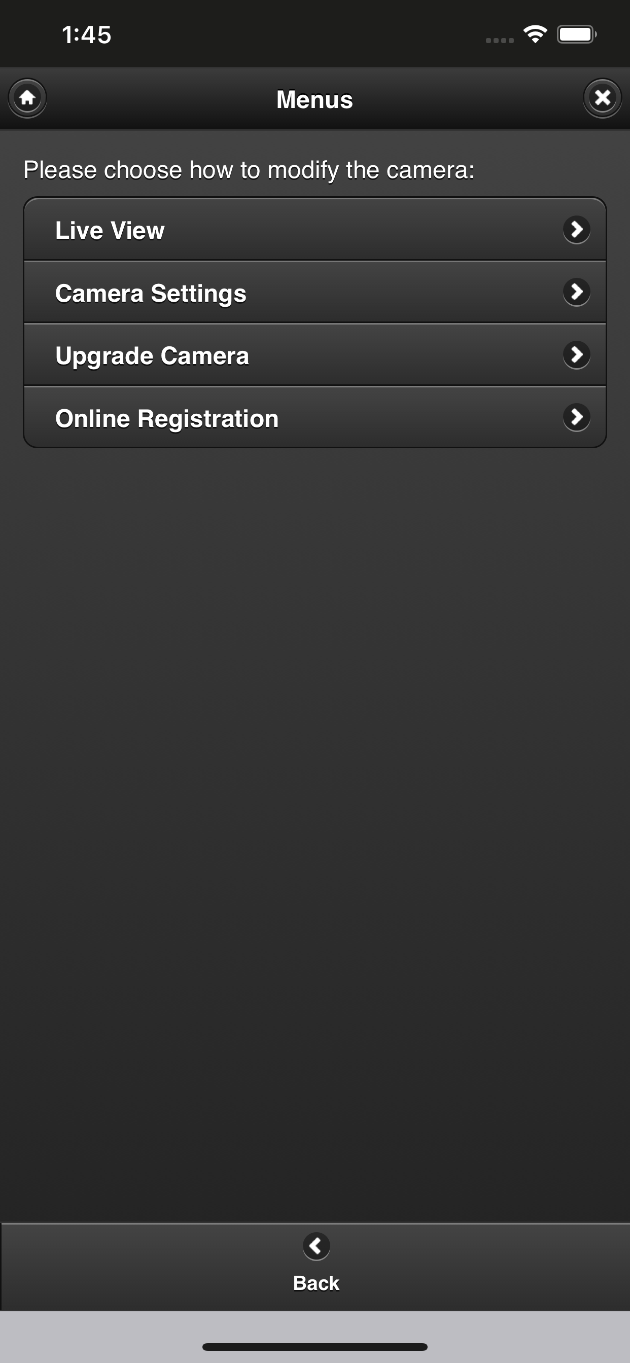 3xLOGIC VISIX Setup Tool
