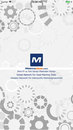 MakinaAlSat screenshot 1