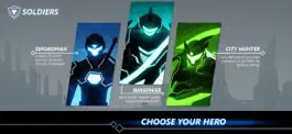 Game screenshot Overdrive Ninja Shadow apk