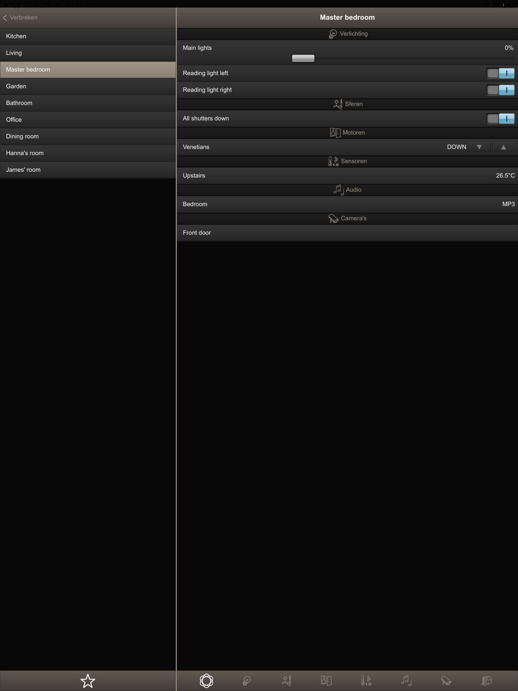 TELETASK iSGUI V2.6