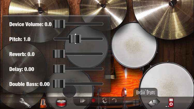 Rockin' Drums