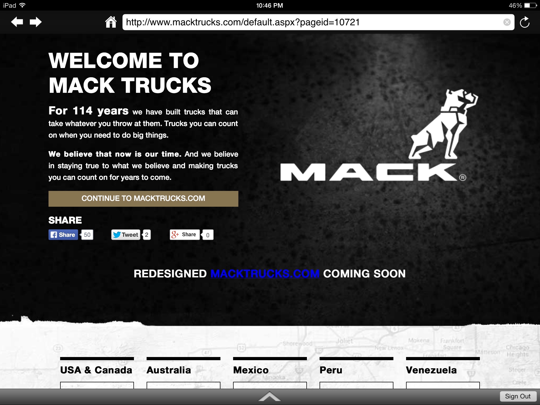 Mack Trucks Sales Pro screenshot 3