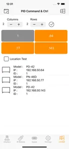 PID Command & Ctrl screenshot #4 for iPhone