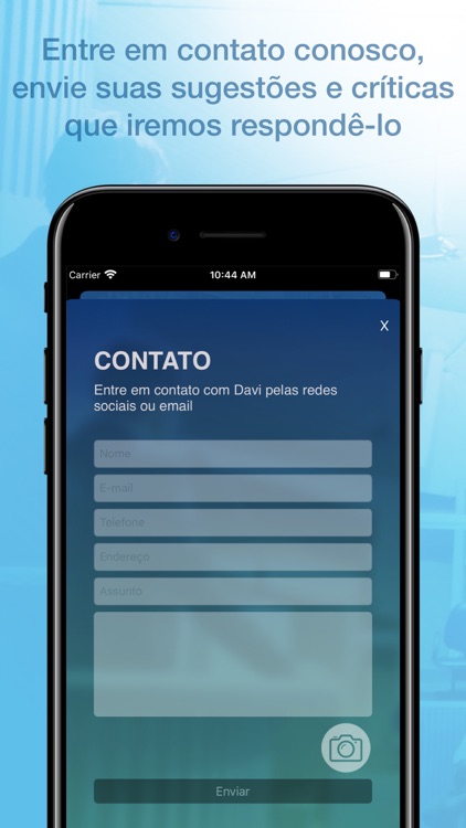 Davi Esmael screenshot-3