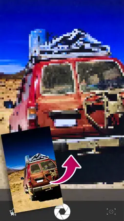 Pixel Camera! screenshot 6