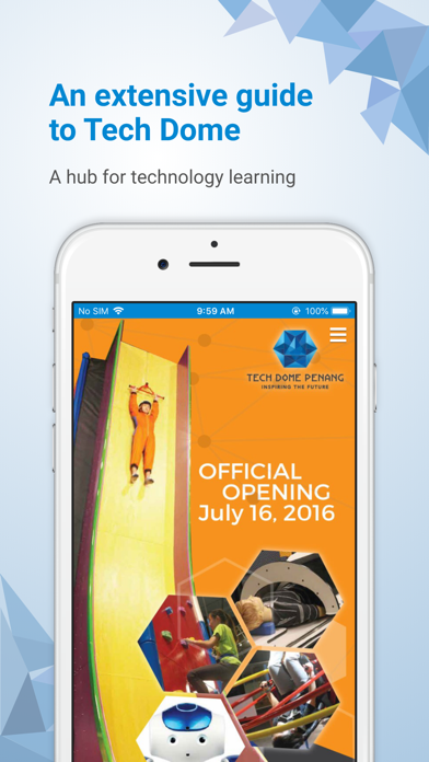 Screenshot #1 pour Tech Dome Penang