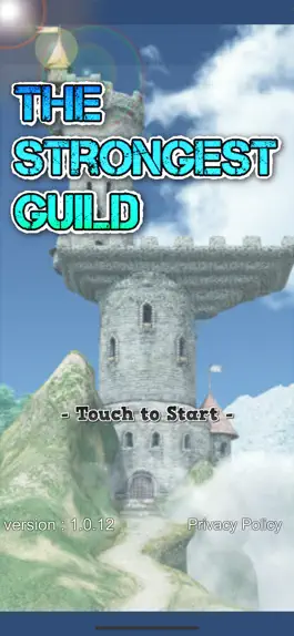 Game screenshot The Strongest Guild mod apk