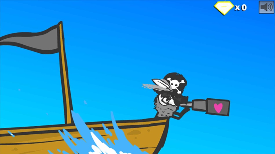 Stickman Hunting The Treasure - 1.1 - (iOS)