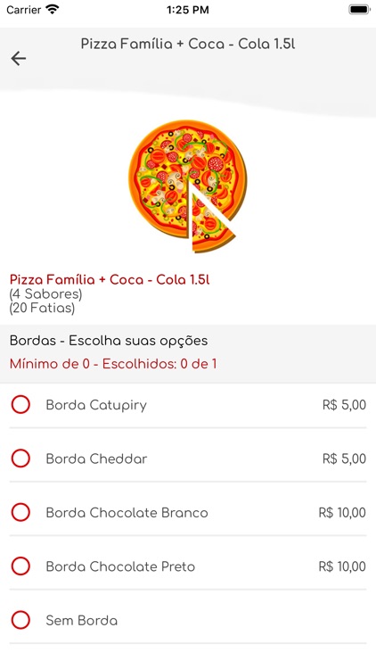 Pizzaria Bonna Pizza