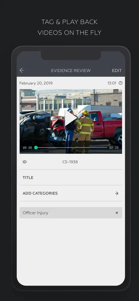Axon View - Photo & Video App | MWM