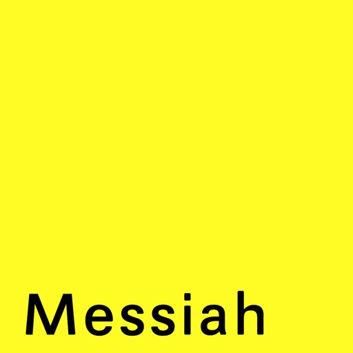 The Messiah 2020