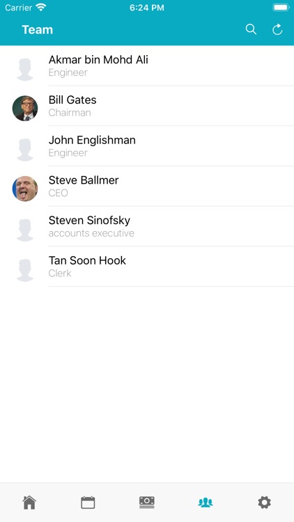 Kakitangan screenshot-6