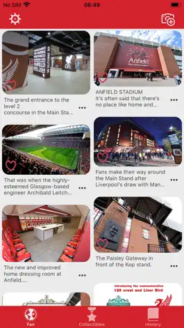 Game screenshot iSports Liverpool apk