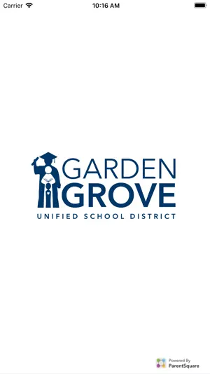 Garden Grove School District screenshot 1
