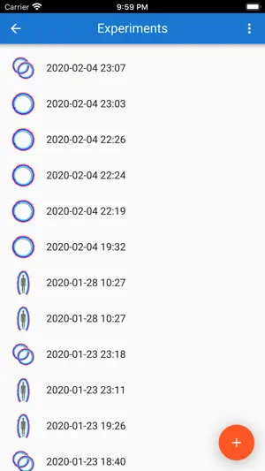 Bio-Well screenshot 2