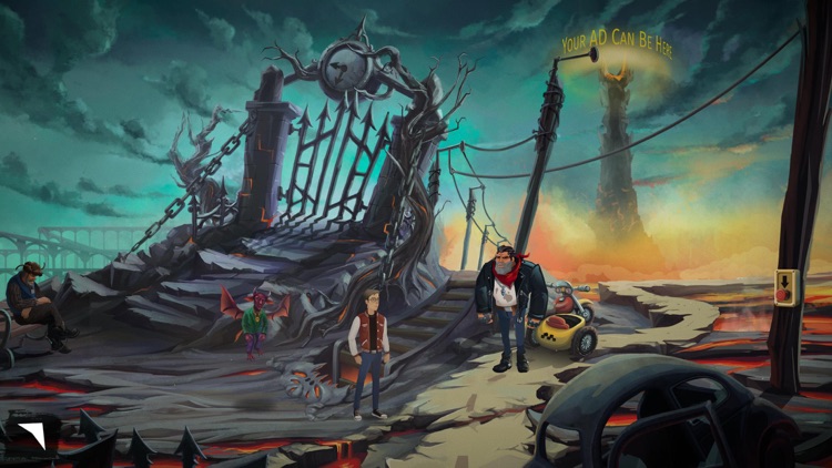 Angelo and Deemon screenshot-3