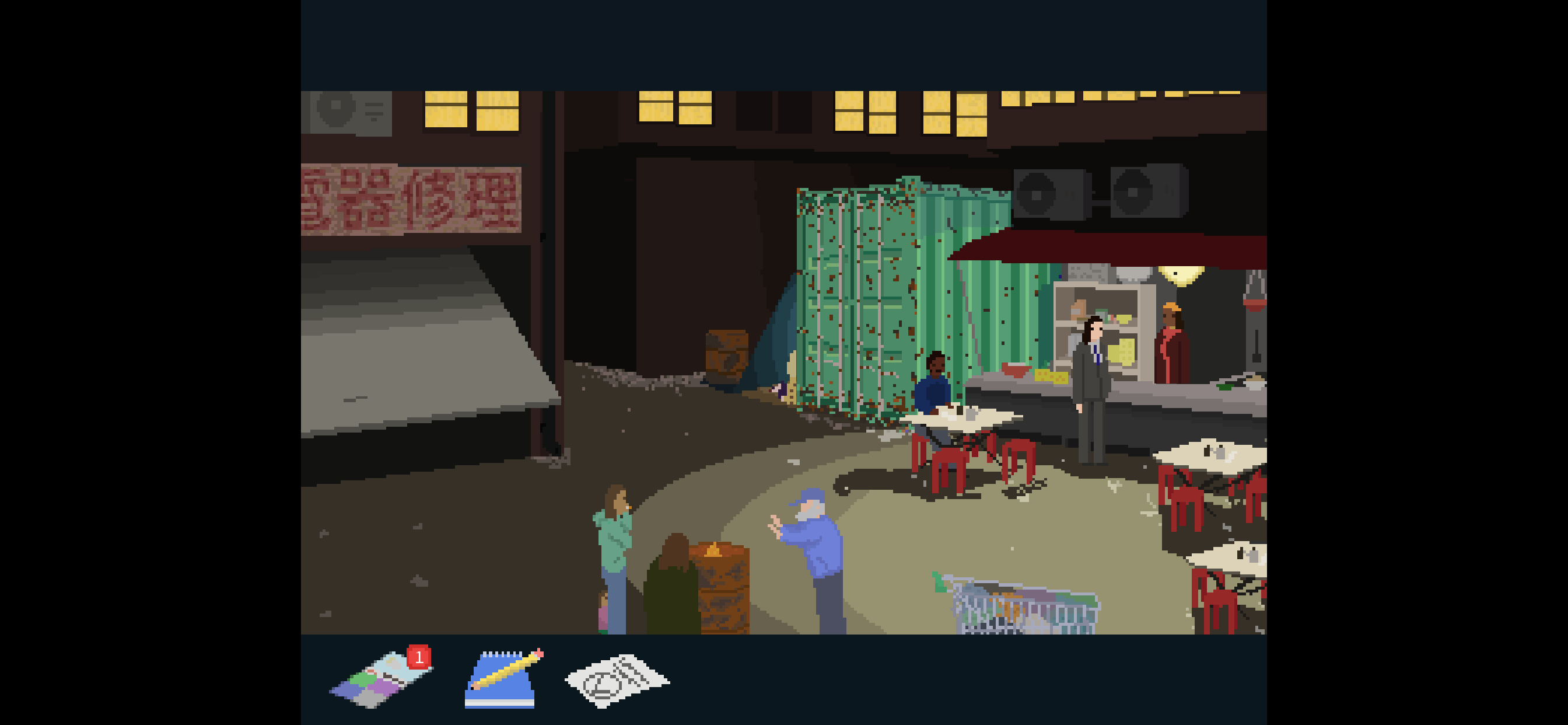 Drawn Down screenshot 5