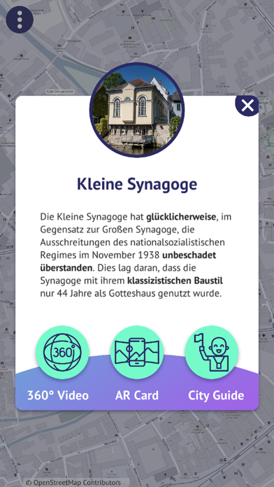 How to cancel & delete AR Guide Erfurt from iphone & ipad 1